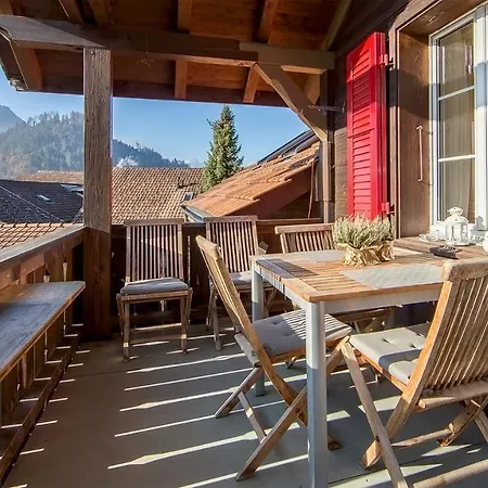 Hasel Apartment Interlaken Exterior photo