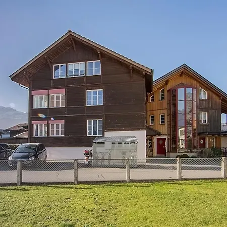 Hasel Apartment Interlaken Exterior photo