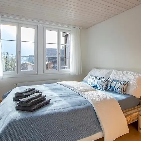 Hasel Apartment Interlaken Exterior photo