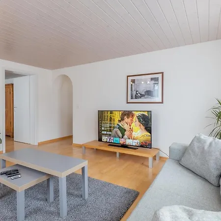 Hasel Apartment Interlaken Exterior photo