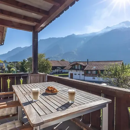 Hasel Apartment Interlaken Exterior photo